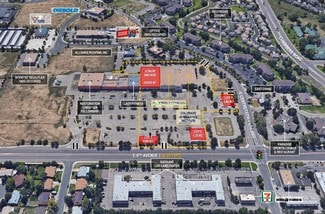 Plus de détails pour E 6th Ave, Aurora, CO - Terrain à louer