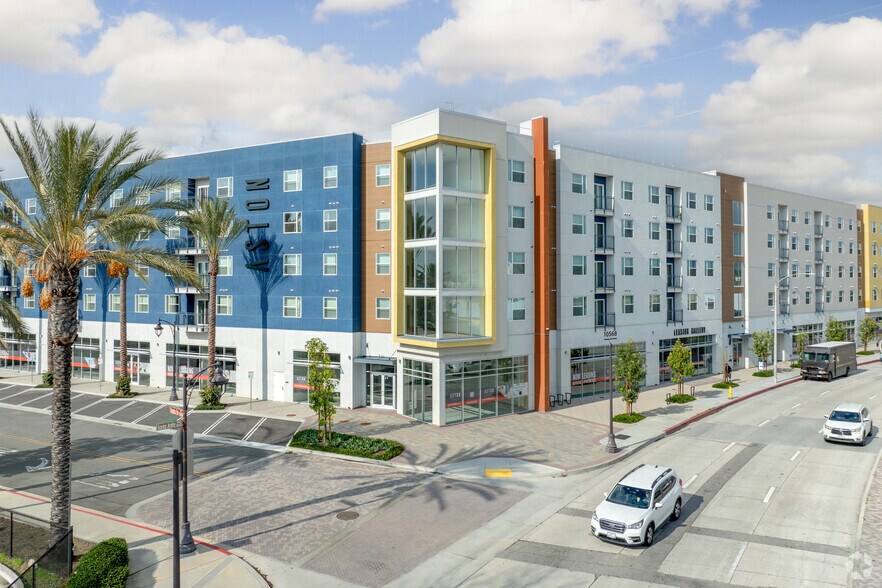 10568 Gateway Promenade, El Monte, CA à louer - Photo du bâtiment - Image 3 de 41