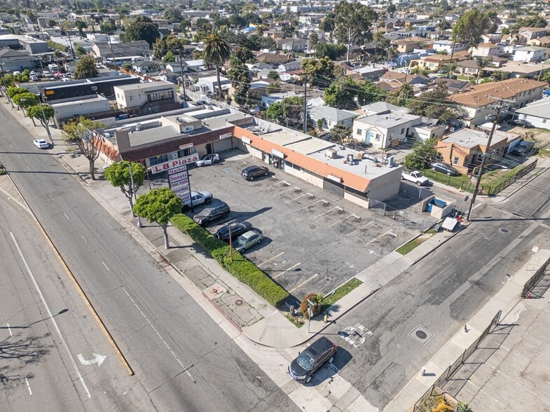609 N Long Beach Blvd, Compton, CA for sale - Primary Photo - Image 1 of 9