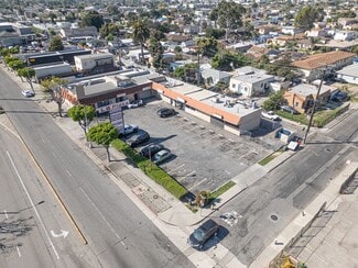More details for 609 N Long Beach Blvd, Compton, CA - Retail for Sale