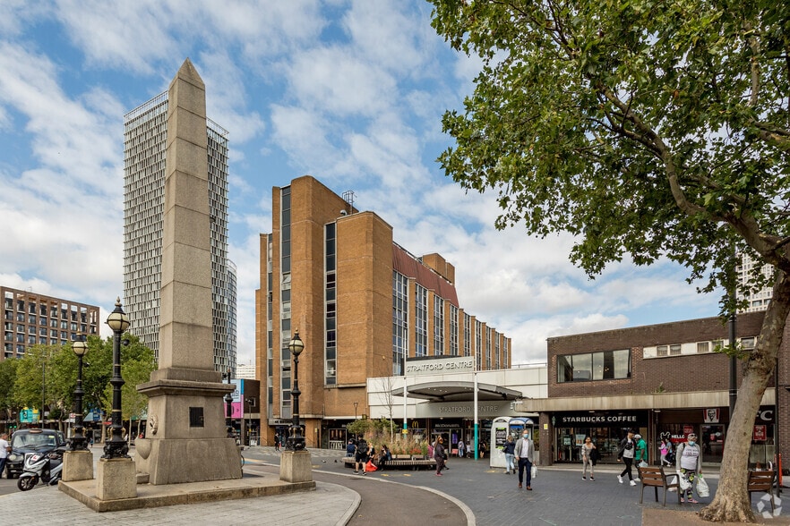 Broadway, London for lease - Building Photo - Image 2 of 5