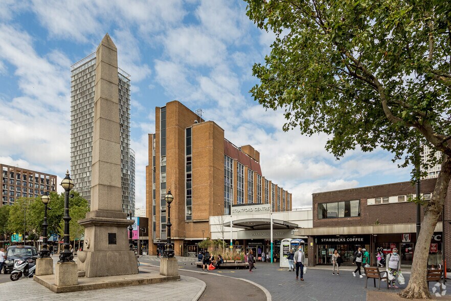 Broadway, Londres à louer - Photo du bâtiment - Image 2 de 5