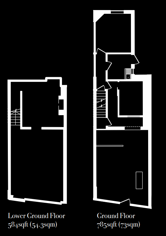 36 Flixton Rd, Manchester à louer Plan d’étage- Image 1 de 1