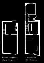 36 Flixton Rd, Manchester à louer Plan d’étage- Image 1 de 1
