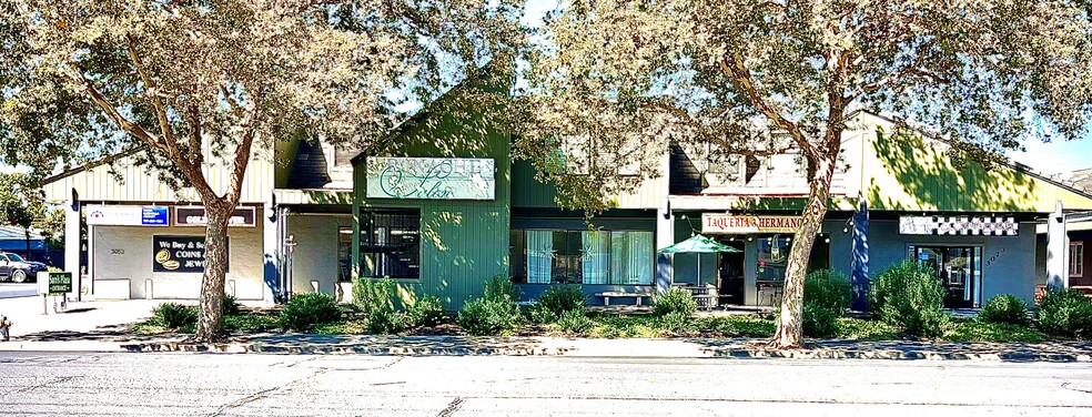 3053-3073 Jefferson St, Napa, CA for sale - Building Photo - Image 1 of 1