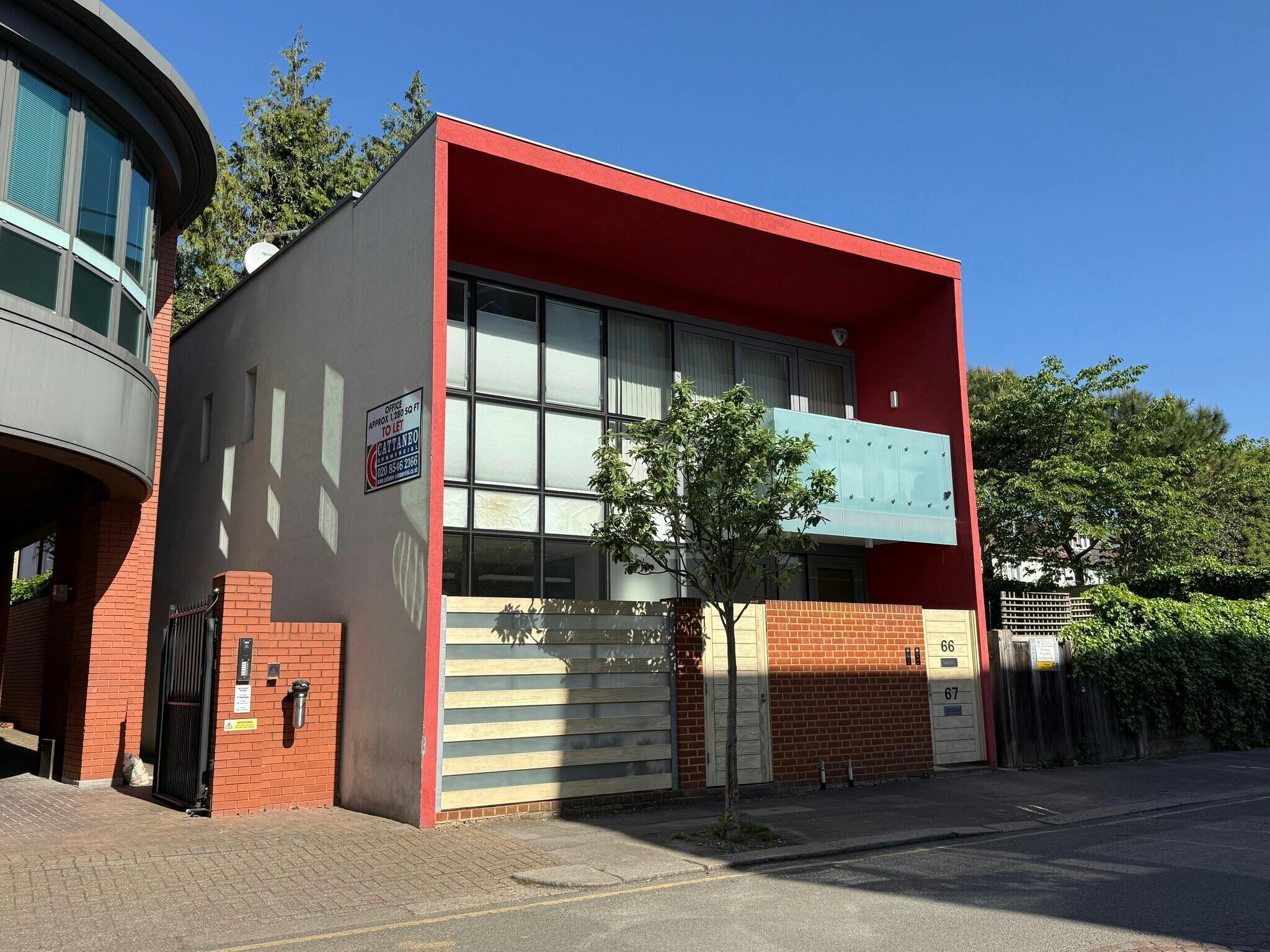 66-67 Alwyne Rd, London for lease Building Photo- Image 1 of 7