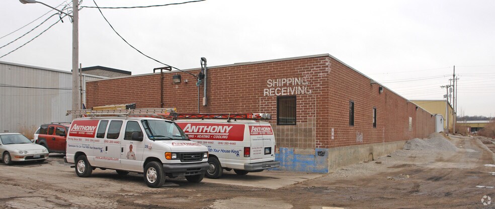 10 Lincoln St, Kansas City, KS à vendre - Photo du bâtiment - Image 3 de 3