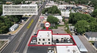 Plus de détails pour 465 E 3300 S, Salt Lake City, UT - Commerce de détail à vendre
