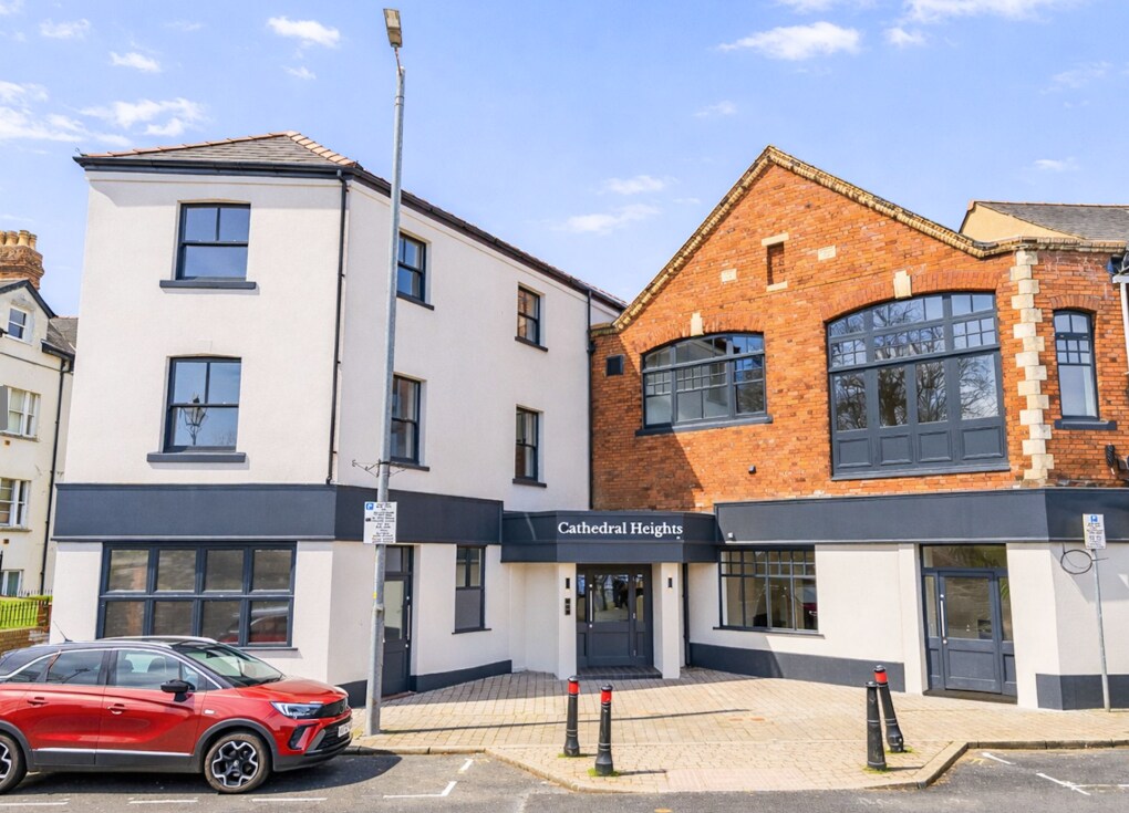 Stow Hl, Newport à vendre Photo principale- Image 1 de 6