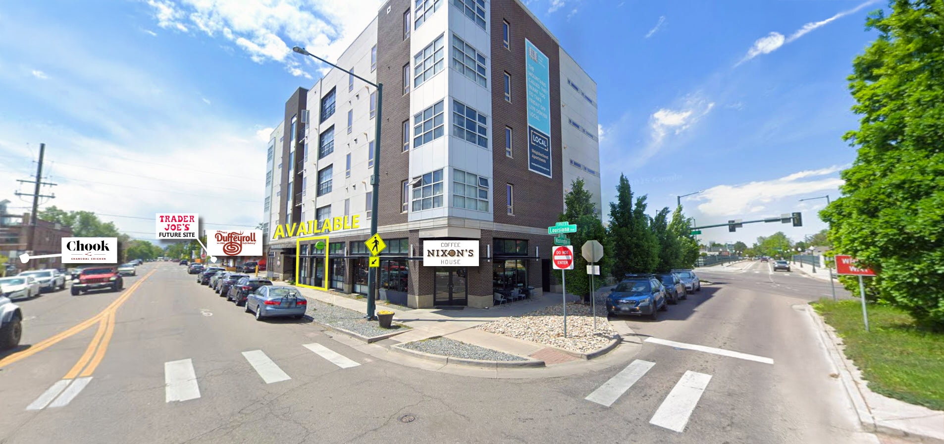 681 E Louisiana Ave, Denver, CO for lease Primary Photo- Image 1 of 2