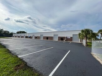 Plus de détails pour 5612 Carder Rd, Orlando, FL - Industriel à louer