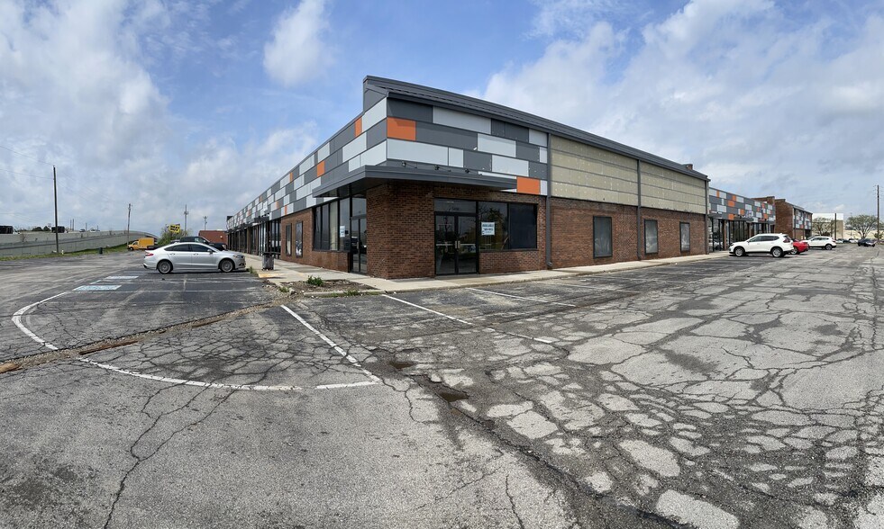 5900 E 82nd St, Castleton, IN for lease - Construction Photo - Image 2 of 2