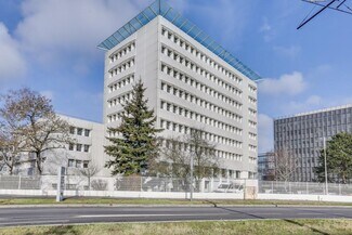 Plus de détails pour 11 Avenue Morane Saulnier, Vélizy-Villacoublay - Bureau à louer