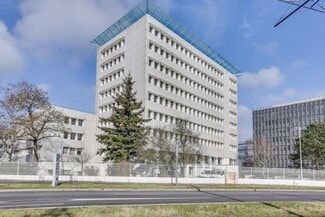 Plus de détails pour 11 Avenue Morane Saulnier, Vélizy-Villacoublay - Bureau à louer