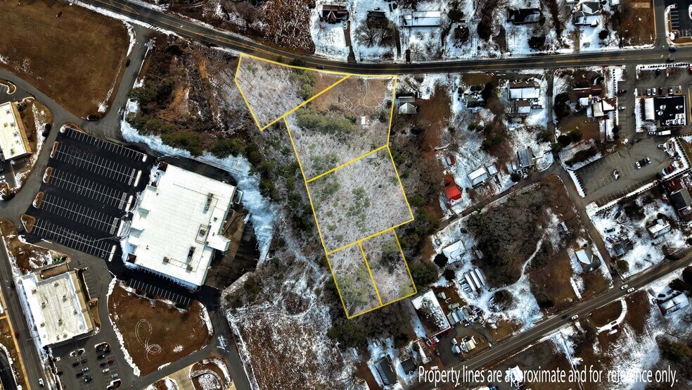 1230 Fairview Dr, Lexington, NC à vendre - Photo du bâtiment - Image 3 de 7