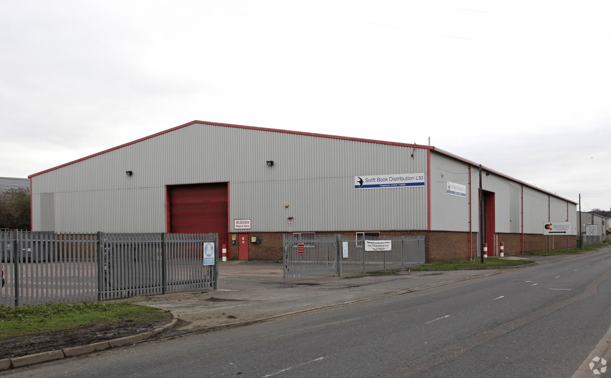 Whitewall Rd, Rochester for lease Primary Photo- Image 1 of 4