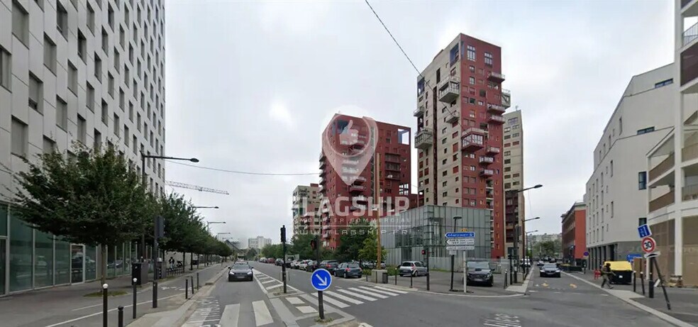 Retail in Ivry-sur-Seine for lease - Building Photo - Image 2 of 2