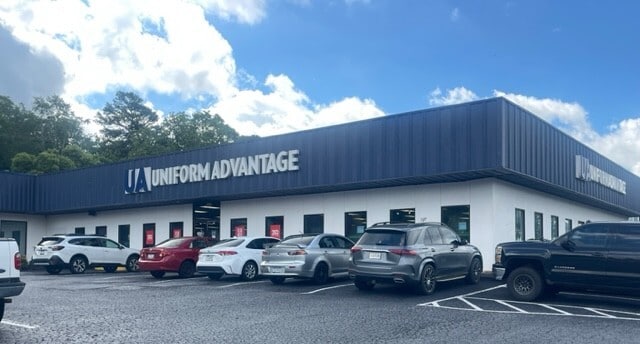 517 S Pleasantburg Dr, Greenville, SC à louer Photo du bâtiment- Image 1 de 2