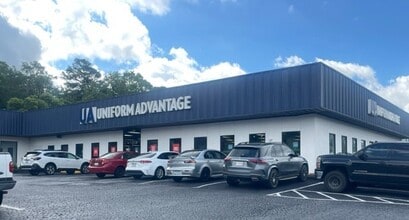 517 S Pleasantburg Dr, Greenville, SC à louer Photo du bâtiment- Image 1 de 2