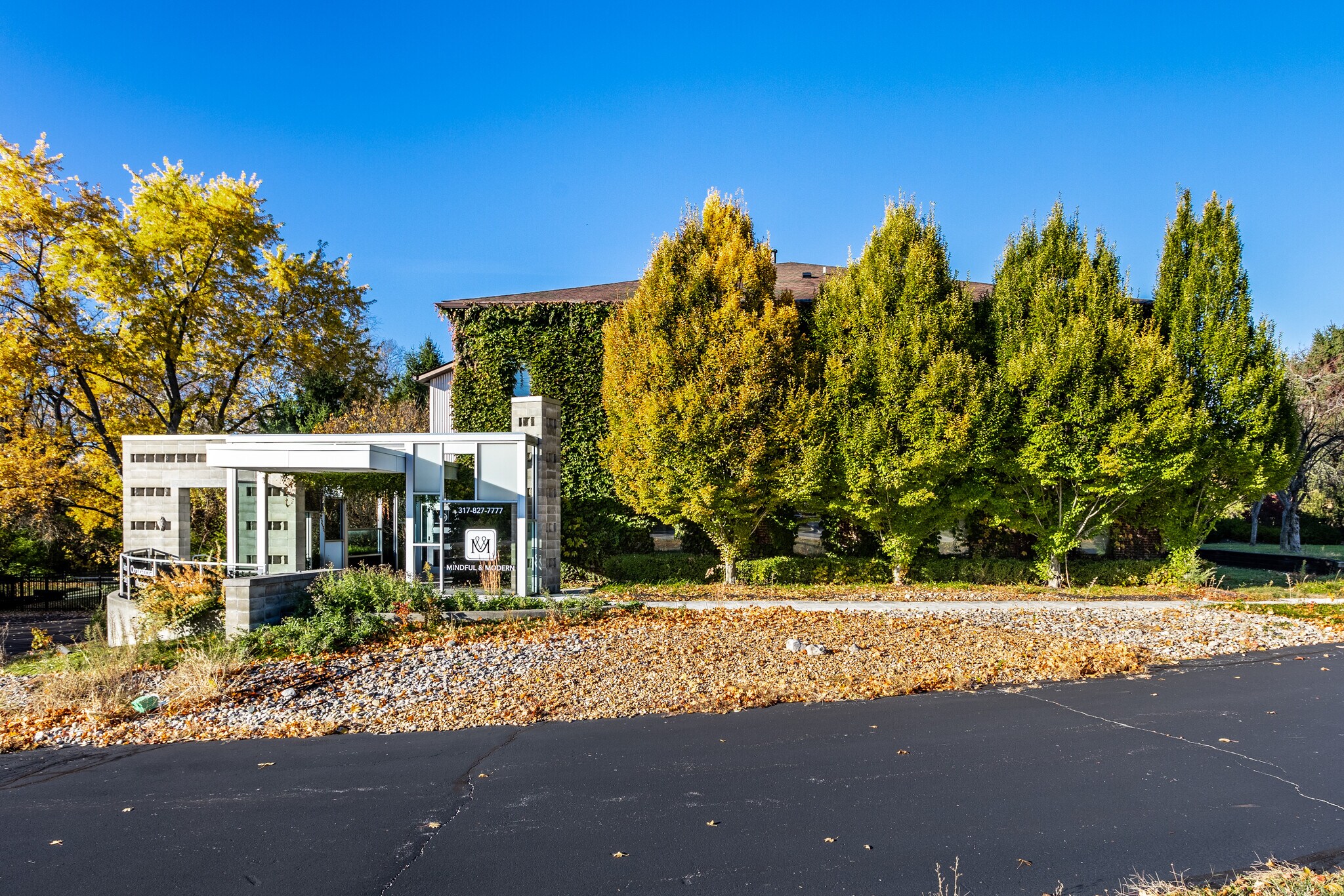 11712 N Michigan Rd, Zionsville, IN à vendre Photo du bâtiment- Image 1 de 34