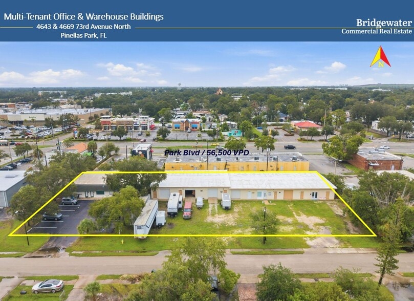 4643 73rd Ave, Pinellas Park, FL for sale - Building Photo - Image 2 of 21