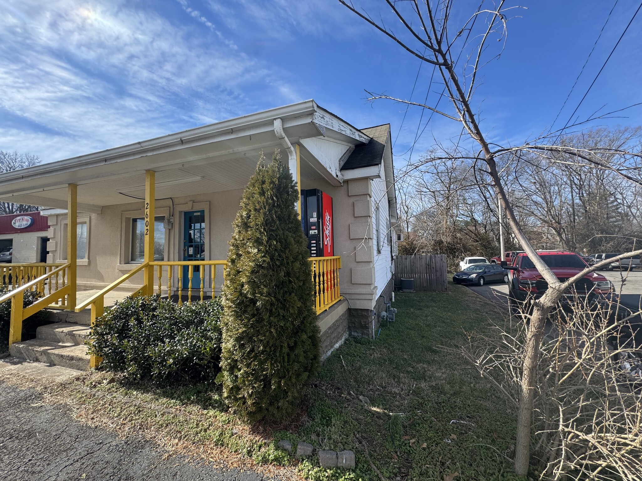 2602 US-41, Greenbrier, TN for sale Building Photo- Image 1 of 19