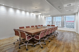 Networkia Castellana, Paseo Castellana, 91, Madrid, Madrid for lease Interior Photo- Image 2 of 13