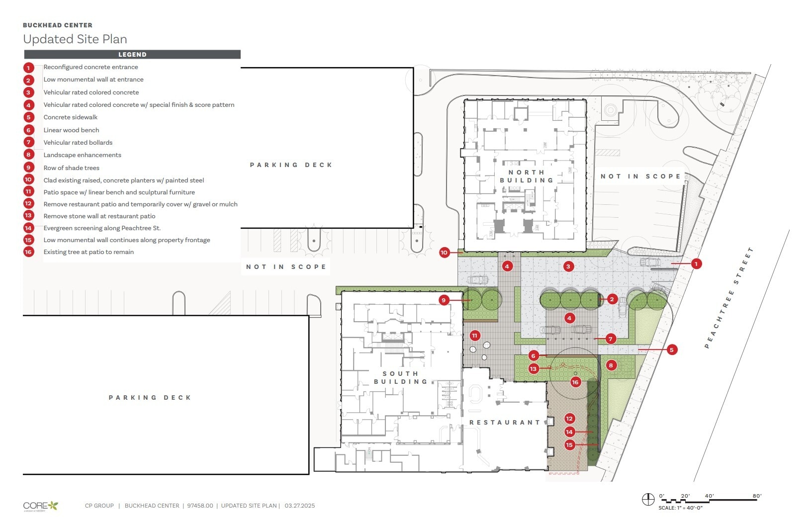 2970 Peachtree Rd NW, Atlanta, GA for lease Site Plan- Image 1 of 1