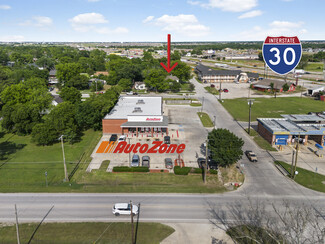 Plus de détails pour 520 Howard St, Royse City, TX - Terrain à vendre