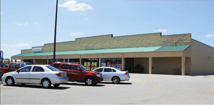 1505 E Broadway St, Campbellsville, KY for lease - Building Photo - Image 2 of 8