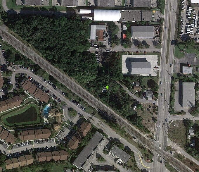 1208 West Ct, West Palm Beach, FL à vendre - Photo principale - Image 1 de 3