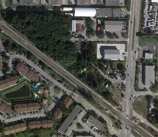 Plus de détails pour 1208 West Ct, West Palm Beach, FL - Terrain à vendre