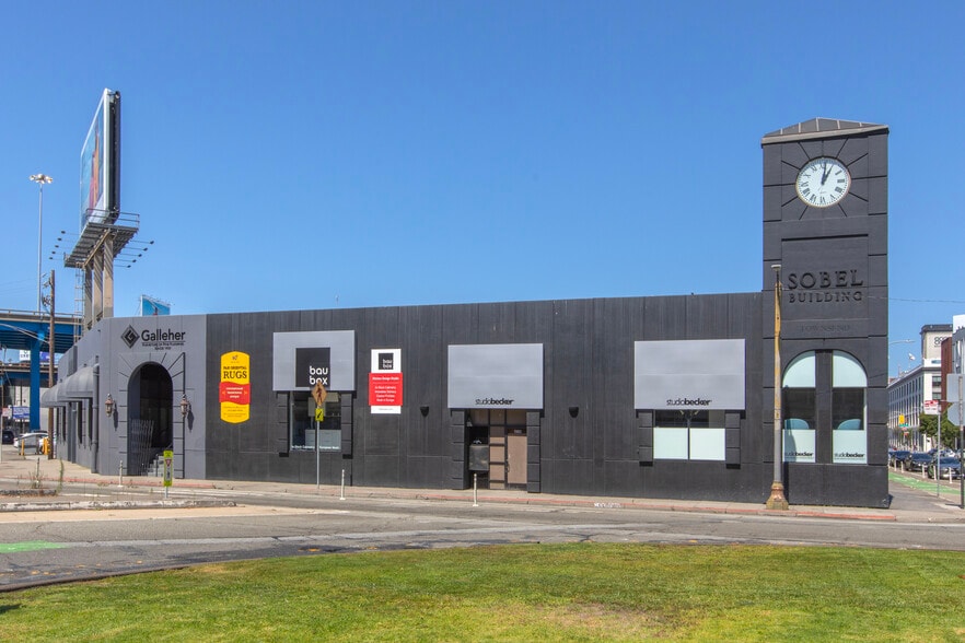 680 8th St, San Francisco, CA for lease - Building Photo - Image 2 of 9