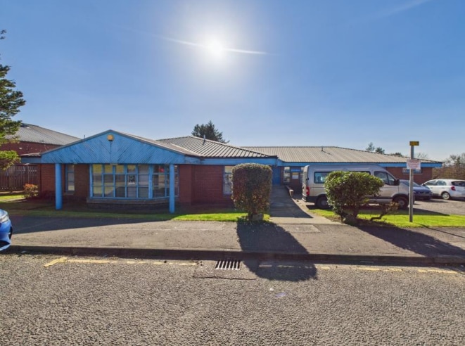 Carmondean Centre S, Livingston for lease Primary Photo- Image 1 of 4