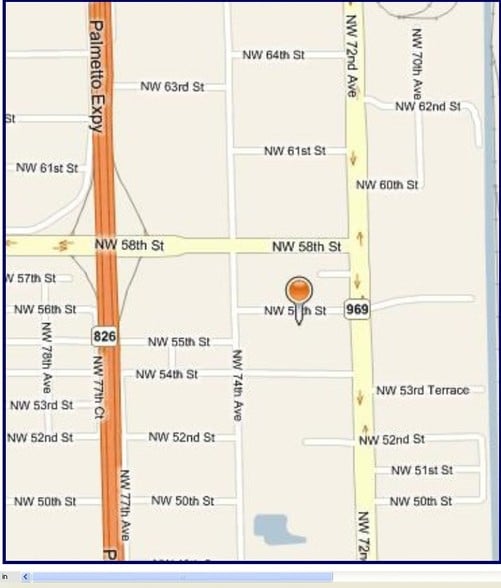 7200-7384 NW 56th St, Miami, FL à vendre - Aérien - Image 2 de 24