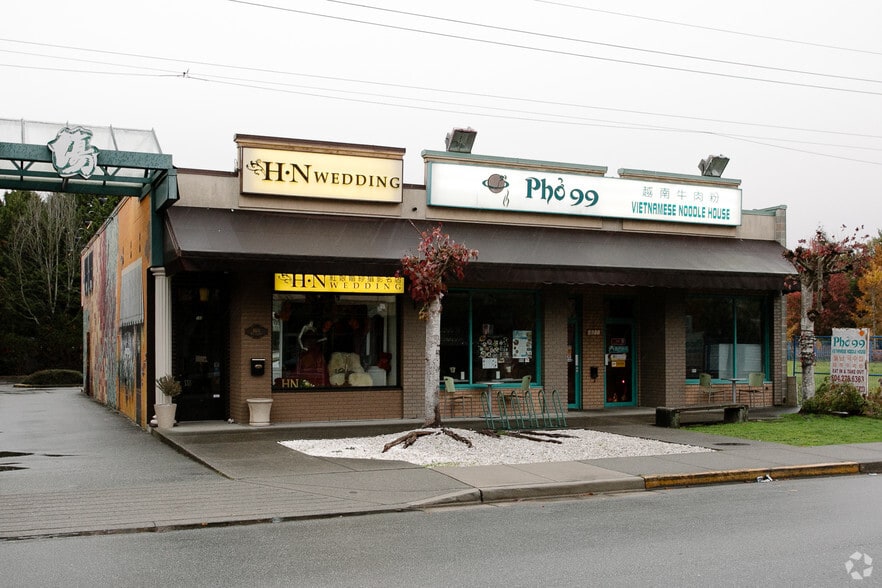 8611 Alexandra Rd, Richmond, BC for lease - Primary Photo - Image 1 of 13