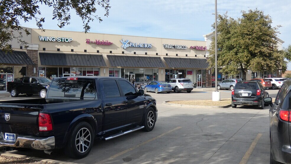 410 N US Hwy 175, Seagoville, TX à louer - Photo du bâtiment - Image 3 de 3