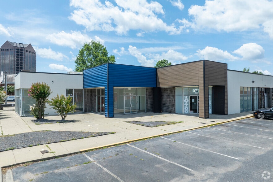 2101 Main St, Columbia, SC for lease - Building Photo - Image 1 of 23