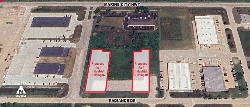 Radiance Dr, Ira Township, MI for lease - Primary Photo - Image 1 of 3