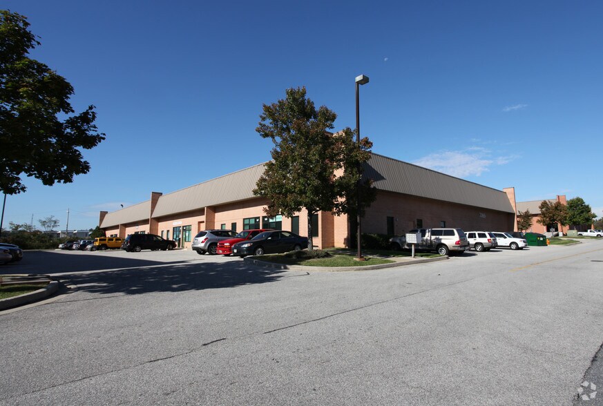 7395 Washington Blvd, Elkridge, MD à louer - Photo du bâtiment - Image 3 de 4