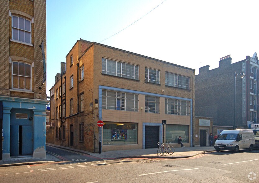 100-102 Curtain Rd, Londres à vendre - Photo du bâtiment - Image 2 de 5