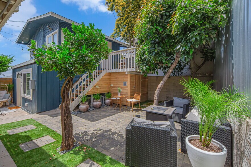 418 W Ivy St, San Diego, CA à vendre - Photo du bâtiment - Image 2 de 53