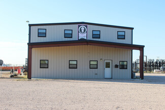 Plus de détails pour TBD County Road 1150, Midland, TX - Industriel à louer