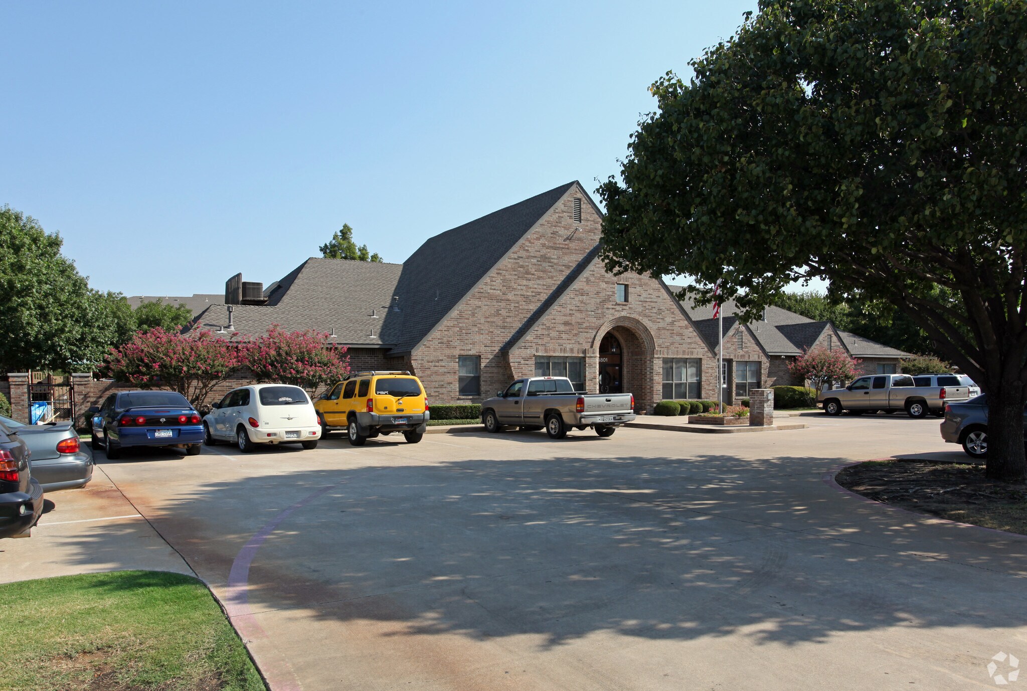 4801 Tennyson Pky, Plano, TX à vendre Photo principale- Image 1 de 4