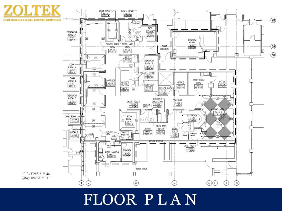 680 Broadway, Paterson, NJ 07514 - Unité Office - - Plan d’étage - Image 1 of 5