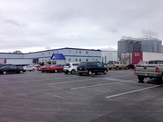 Plus de détails pour 1700 Lynch Rd, Evansville, IN - Industriel à louer