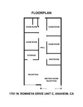 1761 W Romneya Dr, Anaheim, CA for lease Interior Photo- Image 1 of 1