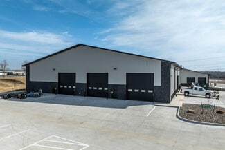 Plus de détails pour 5930 NW Beaver Dr, Johnston, IA - Industriel à louer