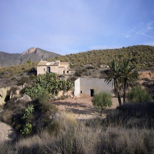 Land in Abanilla, Murcia for sale - Primary Photo - Image 1 of 21