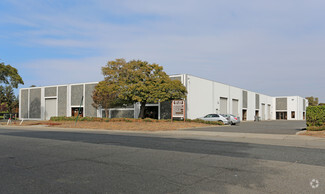 Plus de détails pour 20684-20698 Corsair Blvd, Hayward, CA - Industriel/Logistique à louer